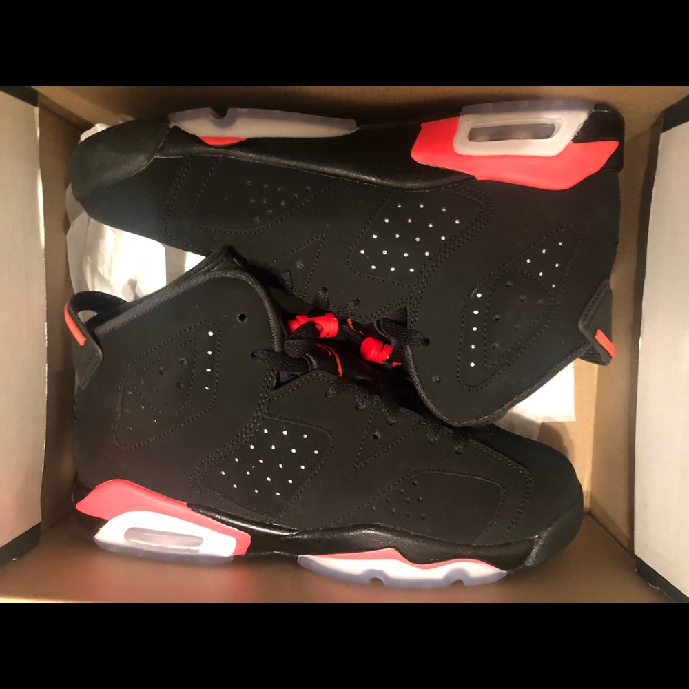 Air Jordan infared 6